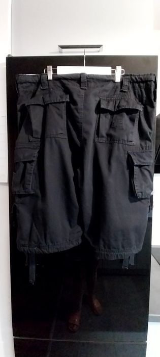 Nowe spodnie militarne marki Surplus, xxl