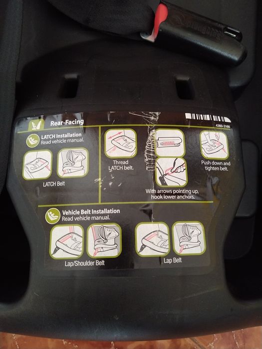 Base para ovo Maxi Cosi MICO AP Casa quarto apartamento vivenda carro.