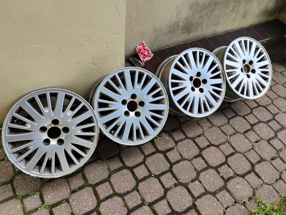 Felgi Volvo S80 S60 V70 oryginał 16 cali