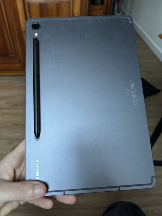 Vendo galaxy tab S9 imaculado 8gb/126 gb