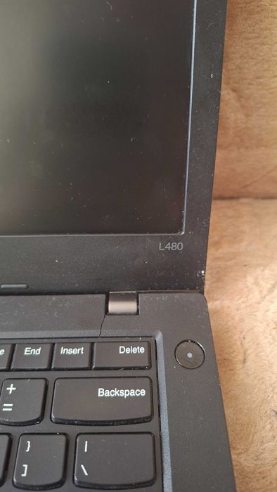 Laptop Lenovo Thinkpad L480 / i5-8250U / 8GB DDR4 / 256GB SSD