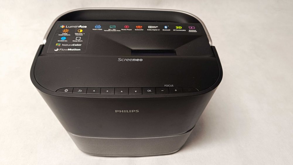 Projektor Philips screeneo 2.0 HDP 2510