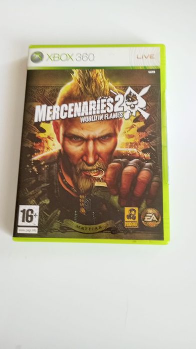 Gry na xbox 360 Używane