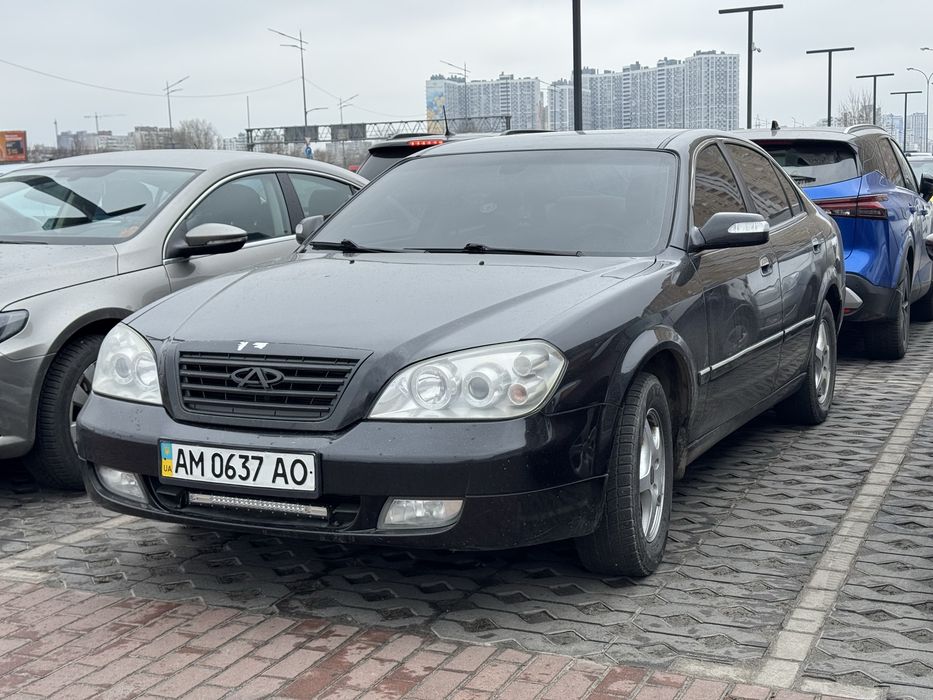 Продам chery eastar