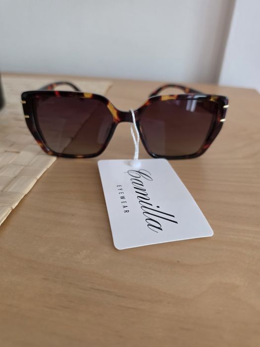 Nowe okulary z polaryzacją MK