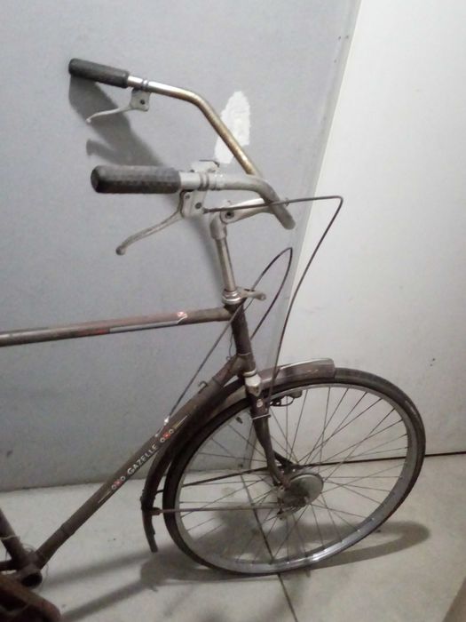 Rower Gazelle baza do remontu