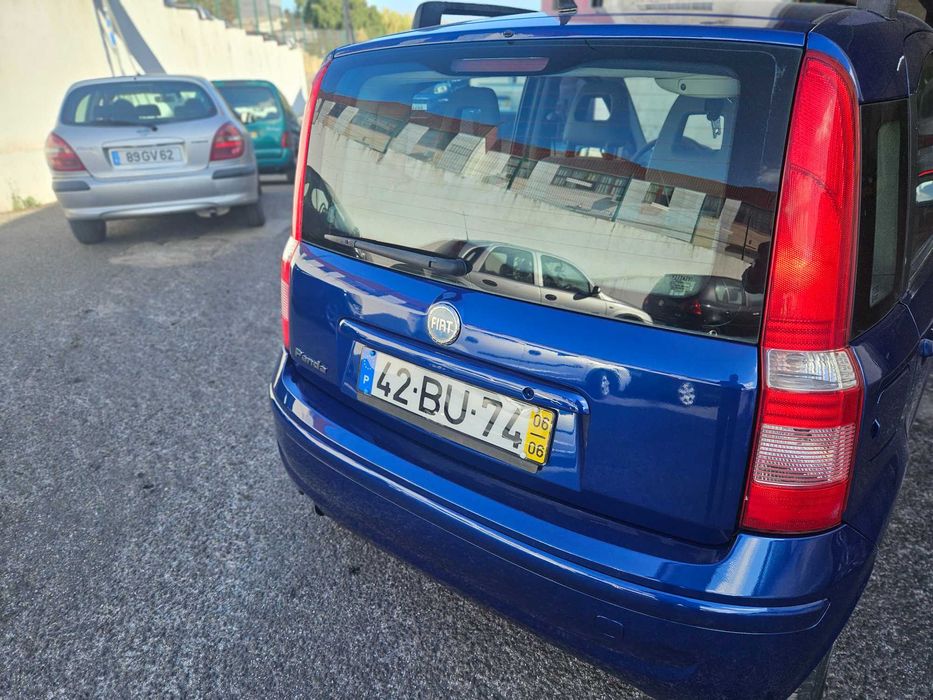 Fiat Panda — fotografia 3