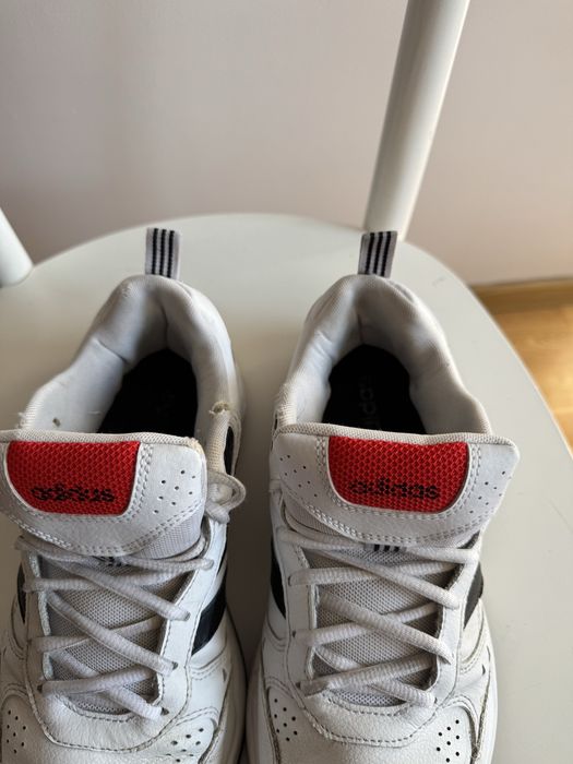 Buty Adidas i Ralph Lauren 41