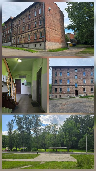 Bytom Miechowice 35m2 do wprowadzenia