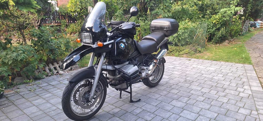 Bmw r 1100gs 1994r.