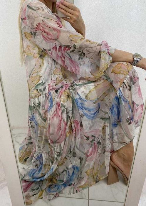 Костюм   zara cos