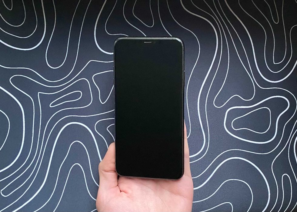 Превосходный iPhone 11 PRO - 256 гб - NEVERLOCK - 85% АКБ - SPACE GRAY