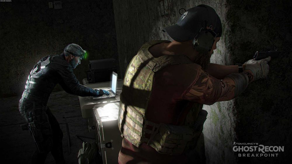 Tom Clancy's Ghost Recon Breakpoint Nowa Po Polsku Xbox One i Series X