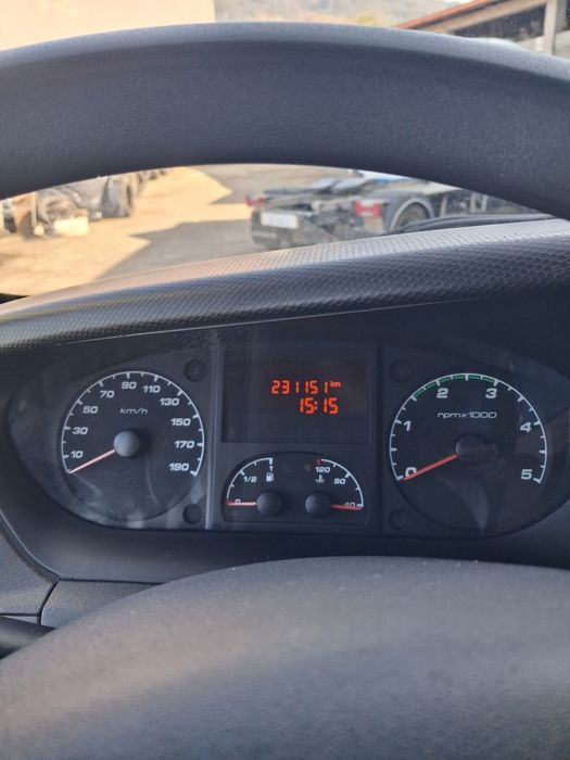 Iveco Daily 50C35 B+E
