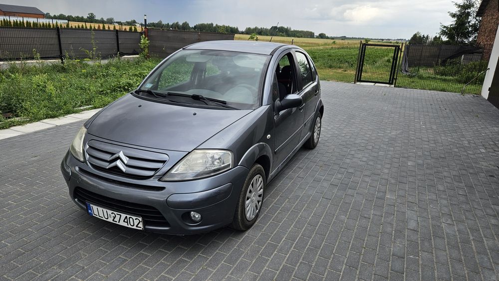 Citroen c3, 1,4 HDI, 2009