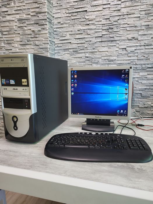 Домашній компьютер (комплект) для навчання та роботи