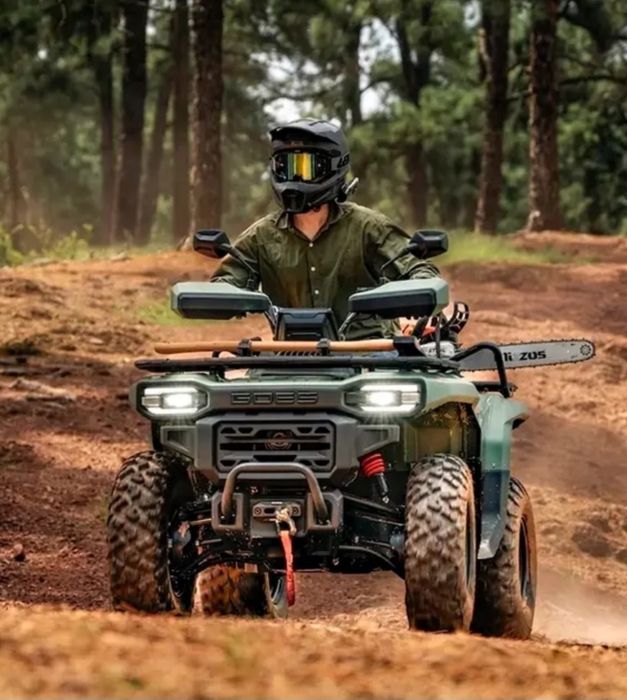 Cfmoto