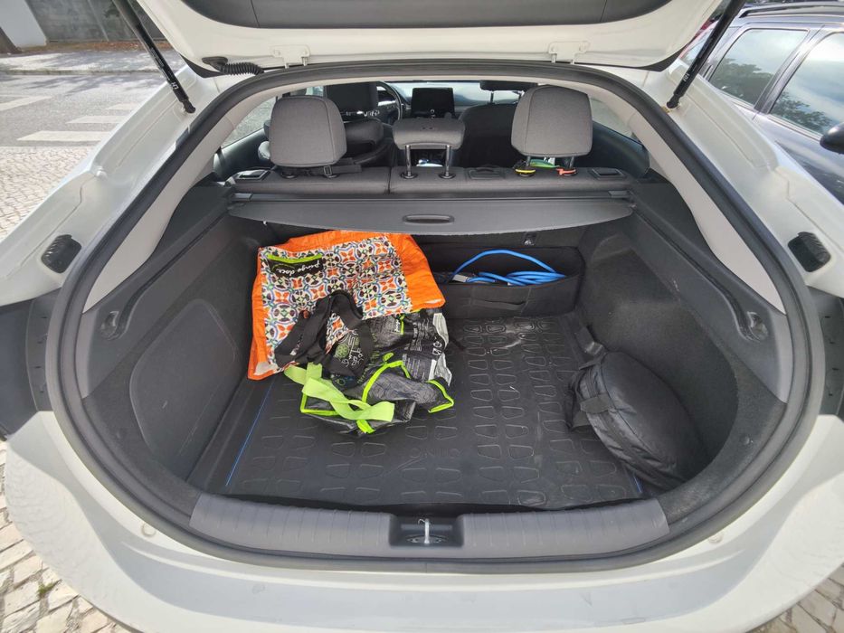 Hyundai Ioniq EV 38kWh