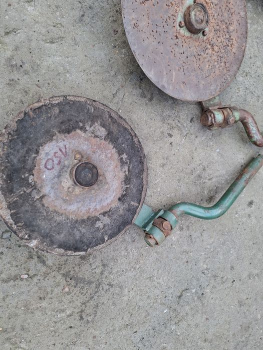 Krój do pługa Unia-Grudziądz