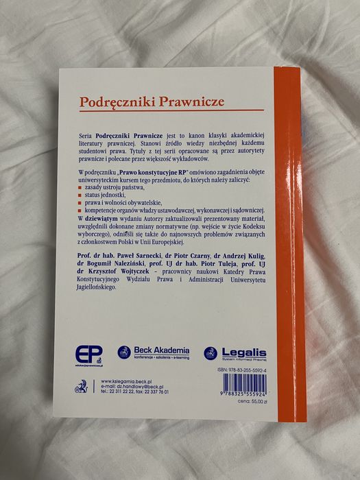 Prawo konstytucyjne
