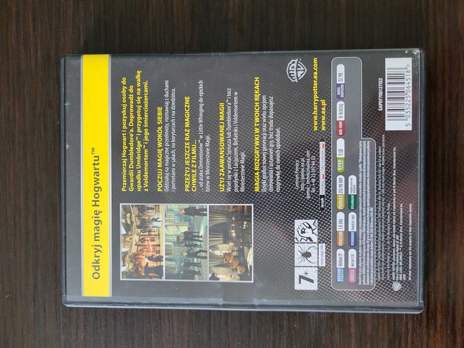 Harry Potter i Zakon Feniksa PC