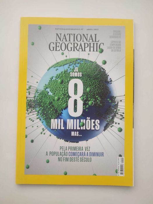 National Geographic Portugal nº 265