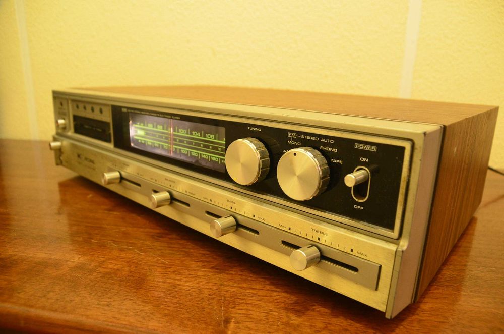 Amplificador/ Receiver Rising CTR 403