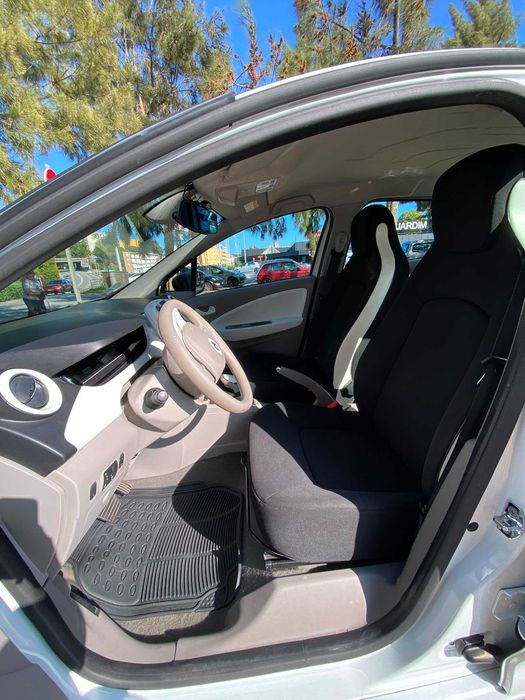 Renault Zoe ZE40 Q90