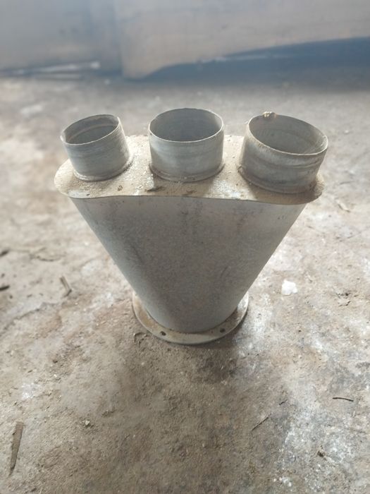 Tubos de aspiração Derivações