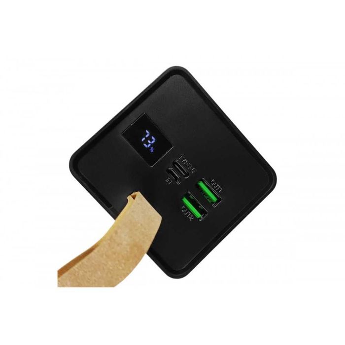 Power Bank GRUNHELM GP-50BQC 50000 mAh швидка зарядка 22.5W