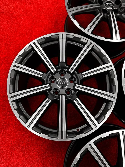 Диски R20 5.112 ET33 9J Оригінал Ауді Q5 Q7 Q8 А6 8 Фольксваген Tyapeг