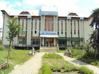 Оренда Укртелеком! 667,8 м², Закарпатська обл., Міжгір'я, Шевченка, 96