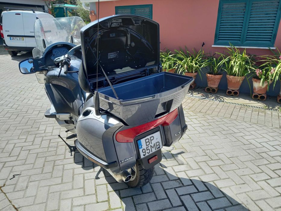 BMW K 1200 LT (Impecável/Negociável)