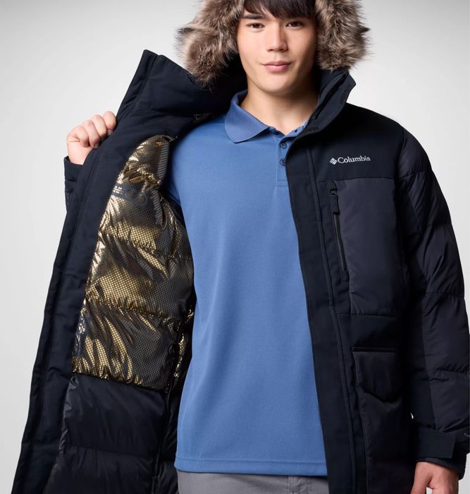 Columbia Marquam Peak Fusion- m, l
