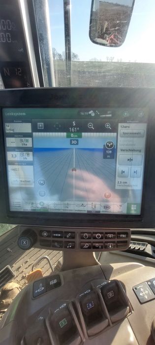 John Deere 7230R e23 2014r.