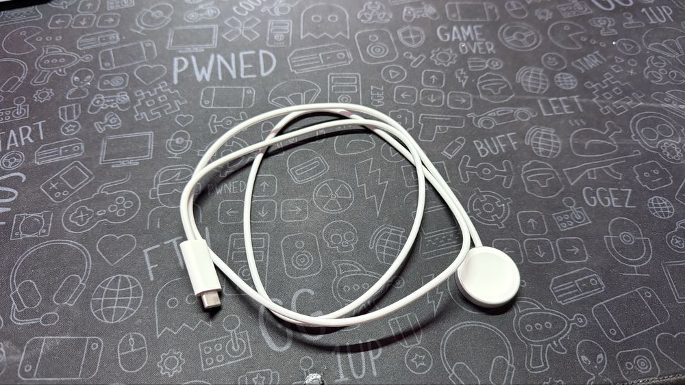 Apple watch 7 luz das estrelas