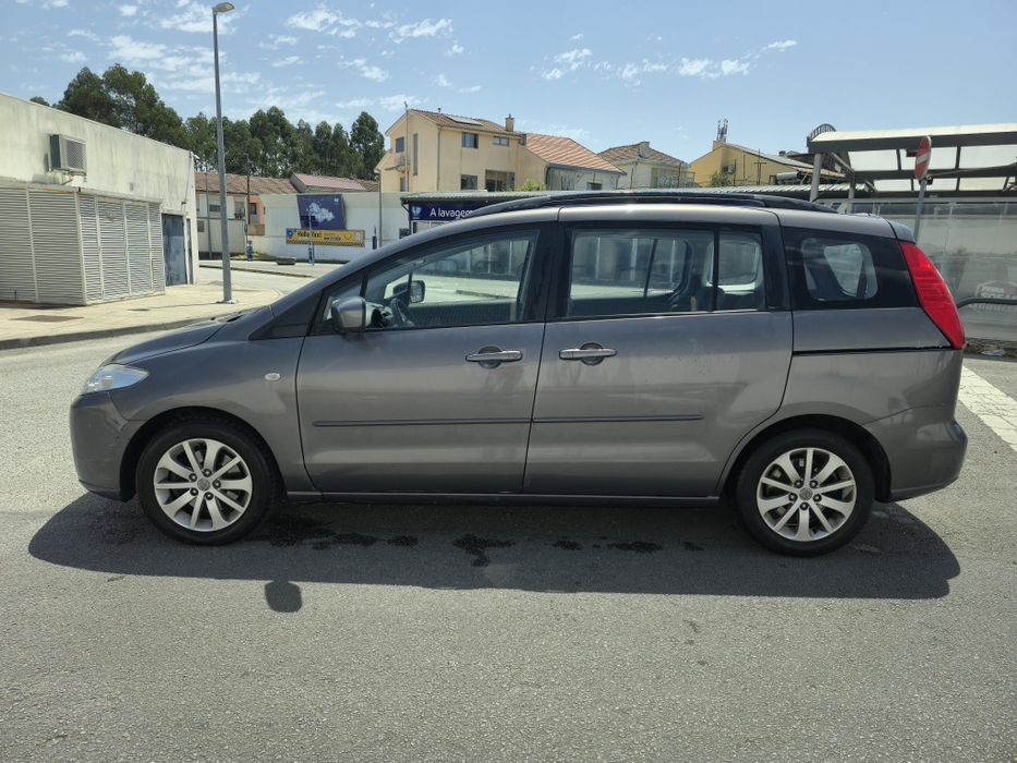 Mazda 5 - 7 Lugares
