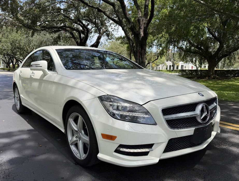 Mercedes-Benz CLS 550
