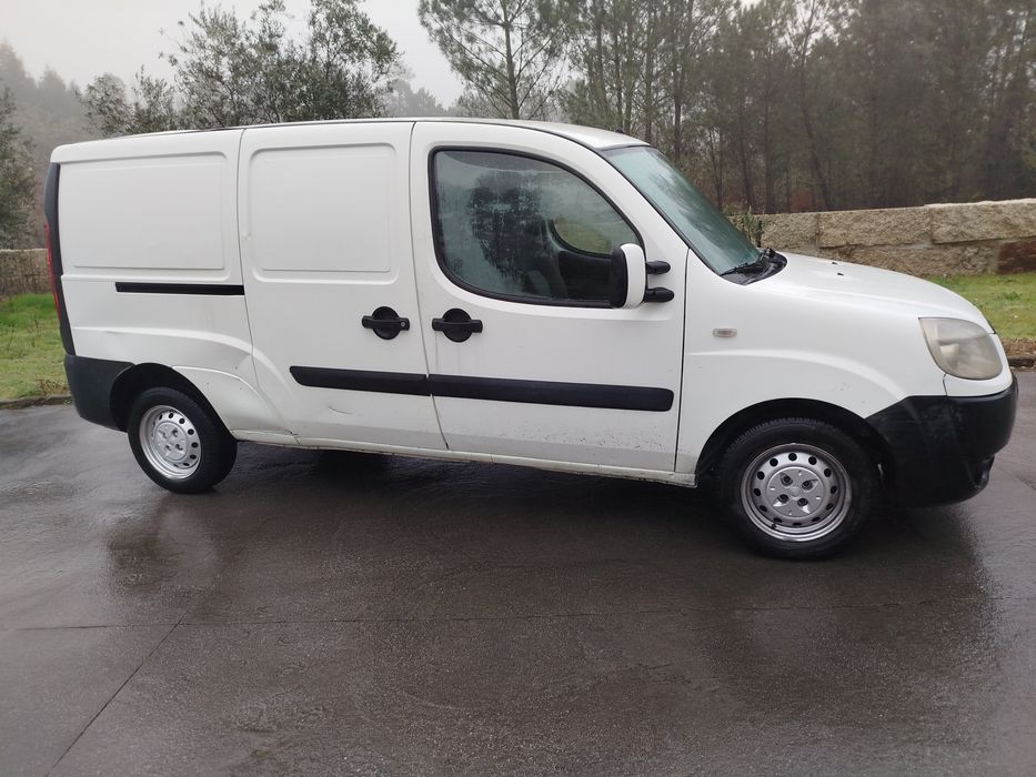 Fiat doblo 1.9 JTD