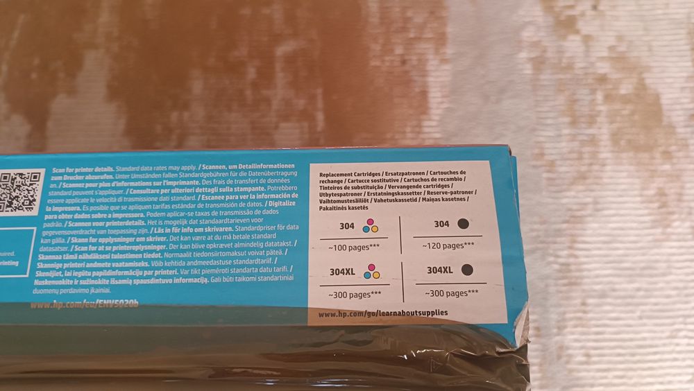 Impressora HP Envy 5020