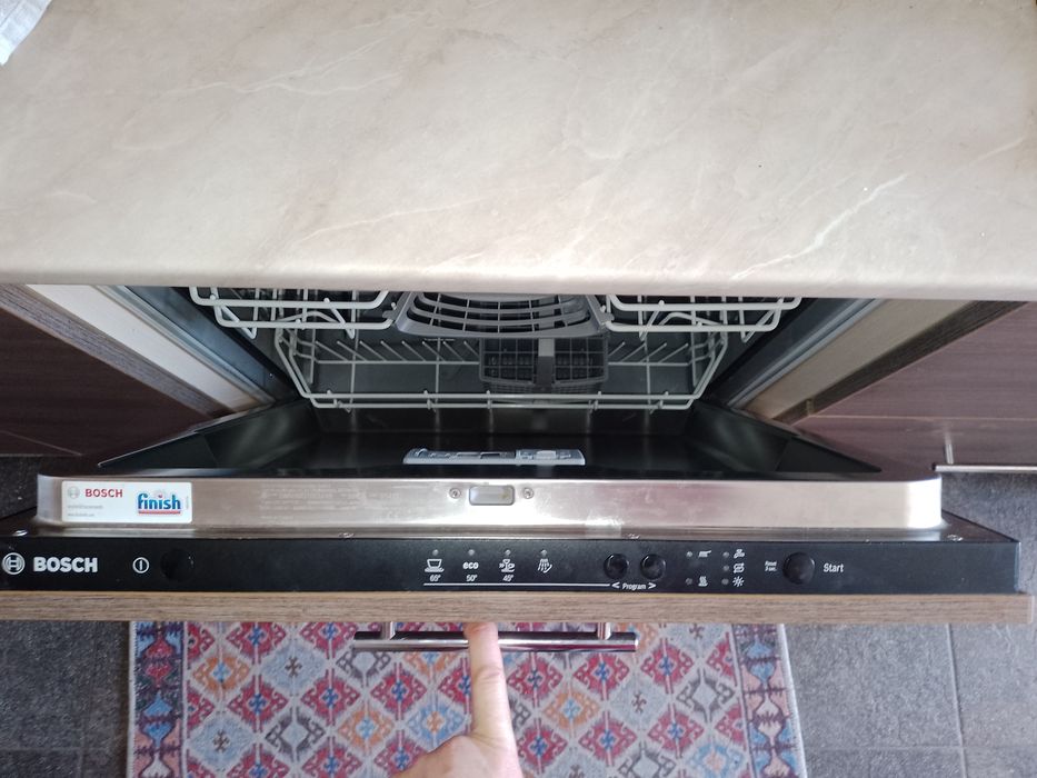 Нова вбудована посудомийна машина Bosch SMV40D70EU/48 — Serie 2, 12 ко