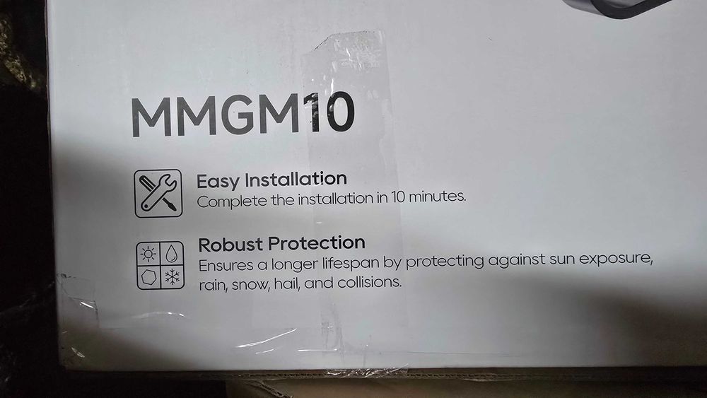 garaż dla robota koszącego MOVA MMGM10
