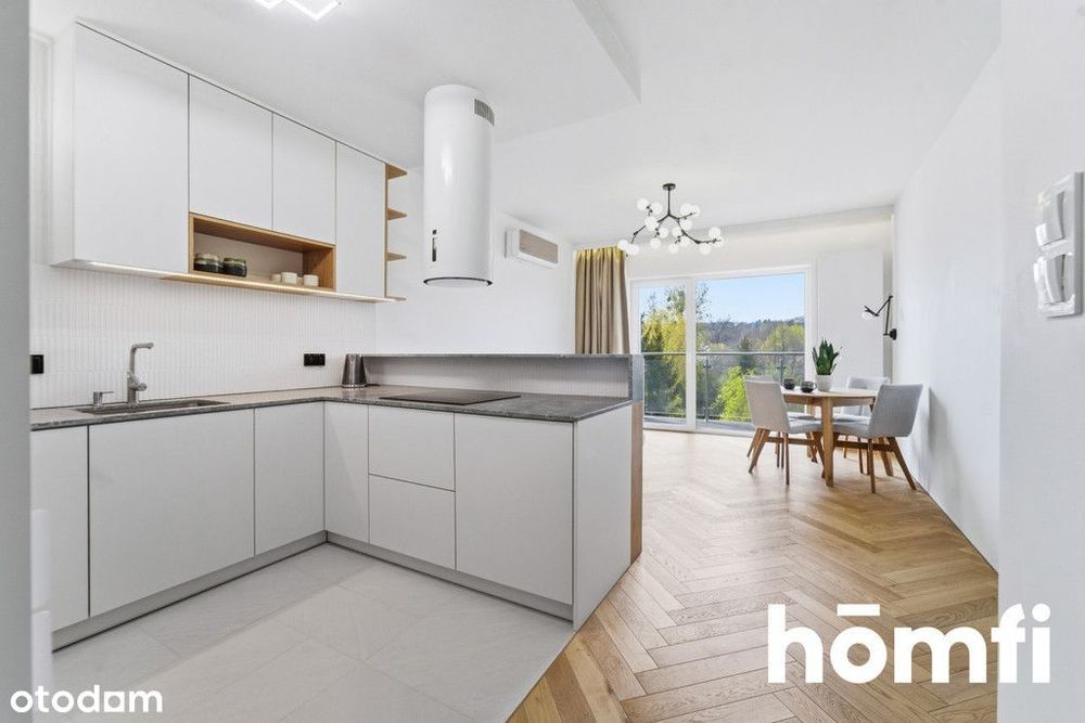 Nowe 3-Pokojowe Mieszkanie | Balkon 16 m²