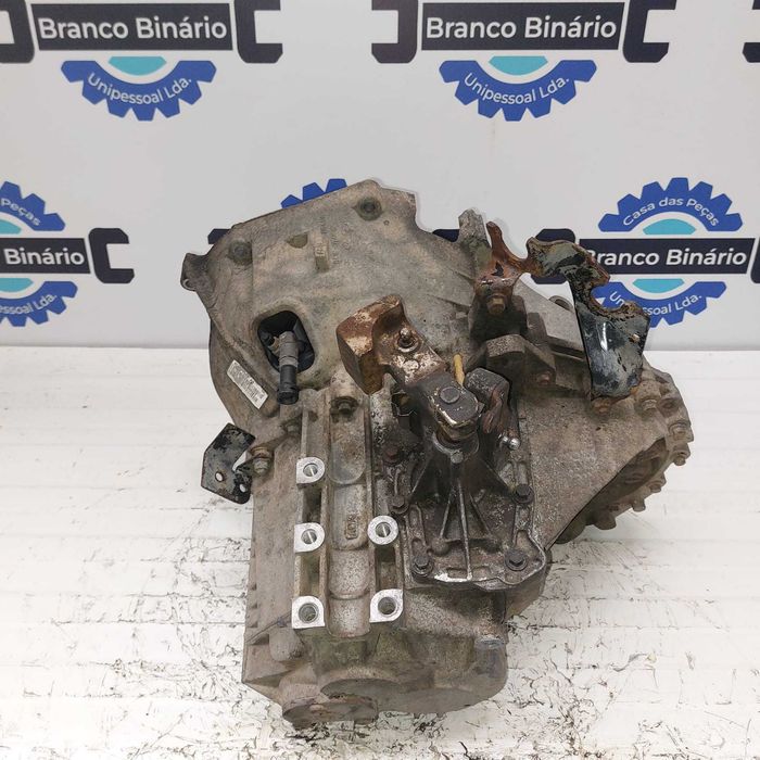 Caixa de Velocidades Ford Transit 2.2 TDCI