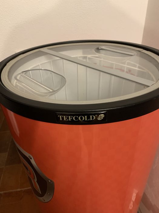Refrigerador de Latas TEFCOLD
