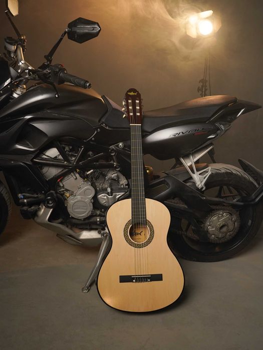 Нова класична гітара Shark Music GT039-N