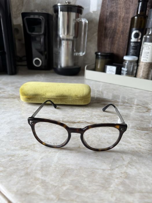 Oprawki Gucci okulary korekcyjne nowe