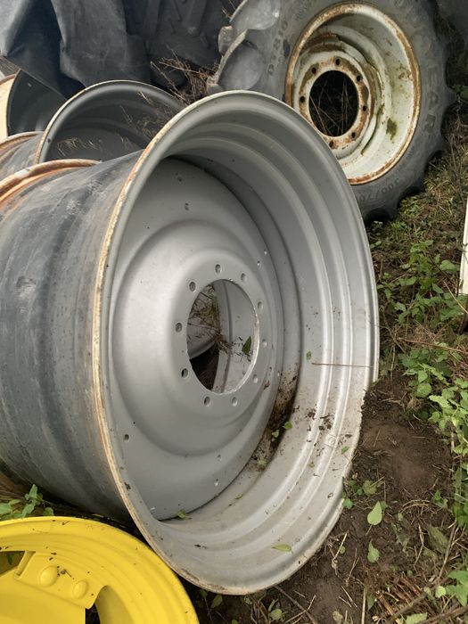 Felgi 10 otworów r38 i r42