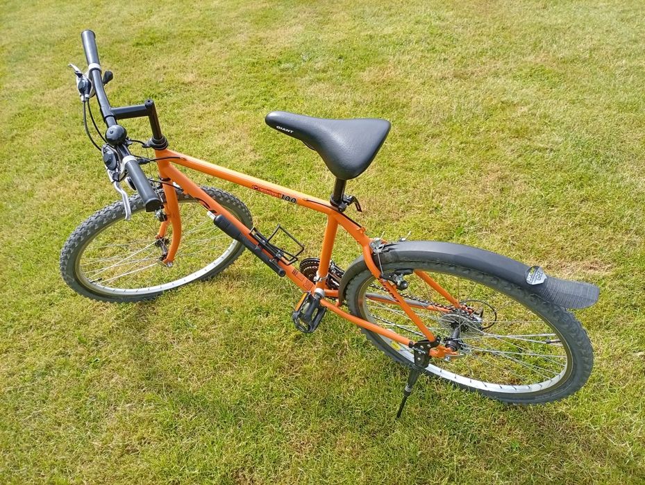 Rower  górski  GIANT (Typ: MTB)