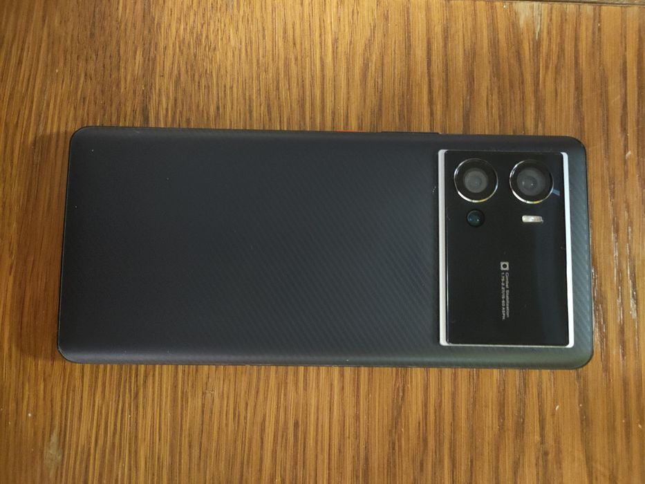 Vivo Iqoo 9pro 12+12gb 256gb 4700mah